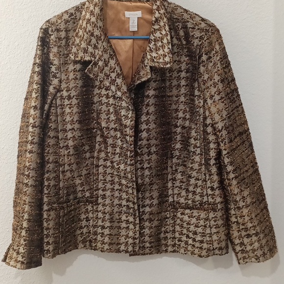 Chico's Jacket - Picture 5 of 7